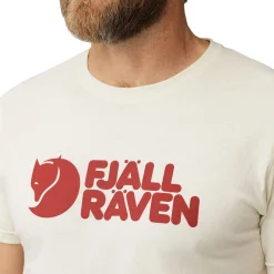 Fjällräven Logo T-Shirt Herre