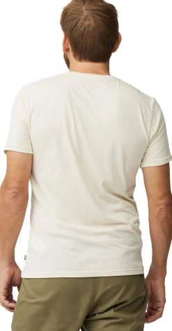 Fjällräven Logo T-Shirt Herre