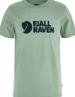 Fjällräven Logo T-Shirt Herre