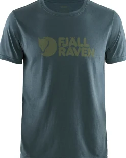 Fjällräven Logo T-Shirt Herre