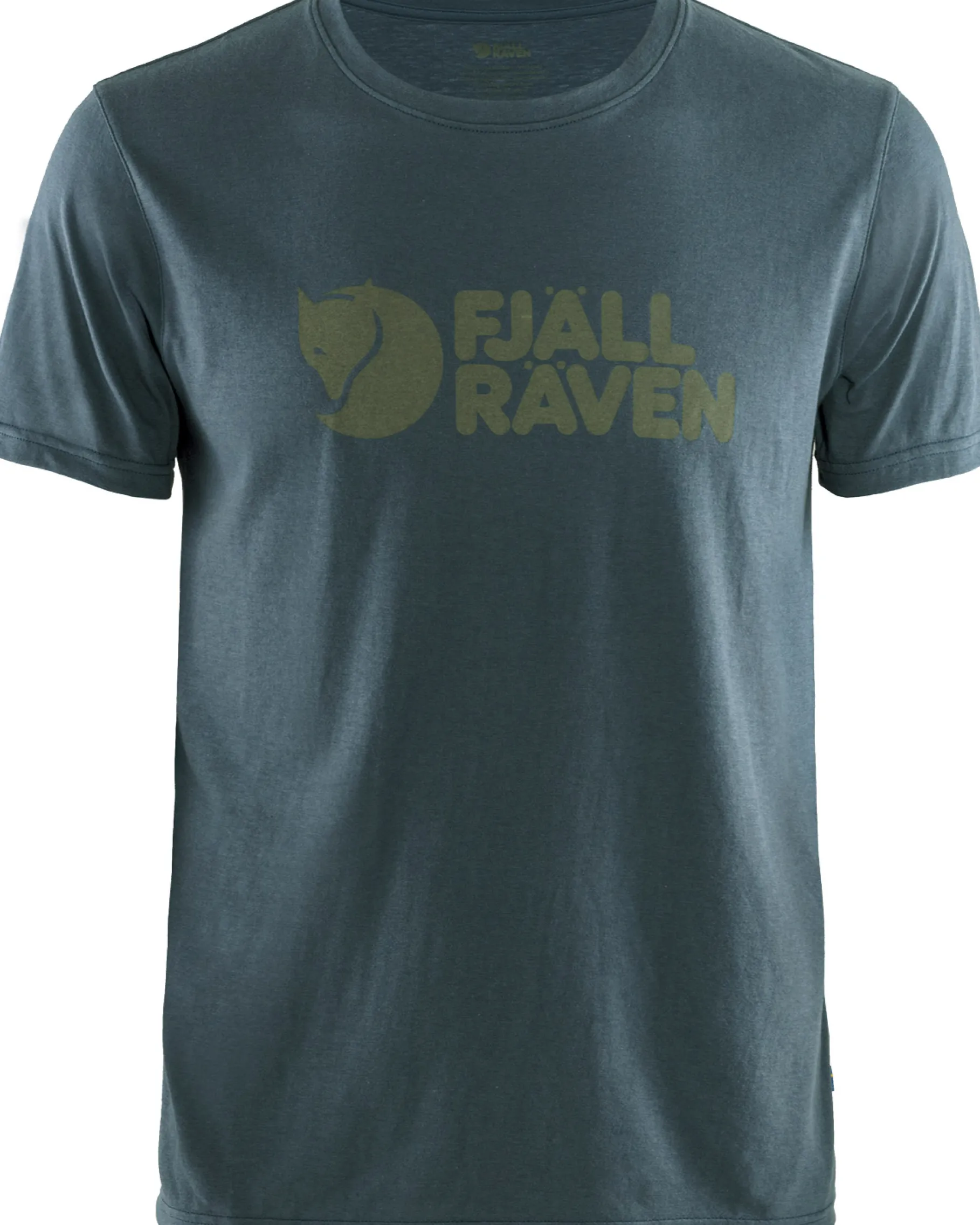 Fjällräven Logo T-Shirt Herre