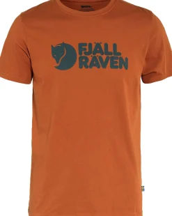 Fjällräven Logo T-Shirt Herre