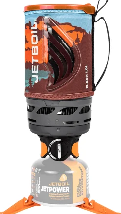 Flash 1.0L Gasbrænder