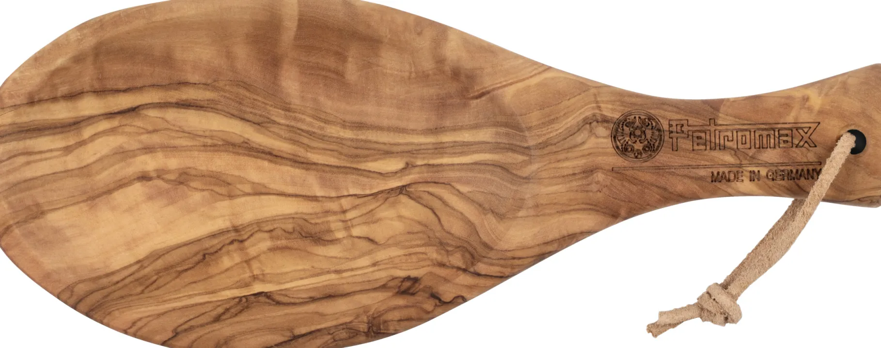 Flat Bowl 25 cm Olive Wood