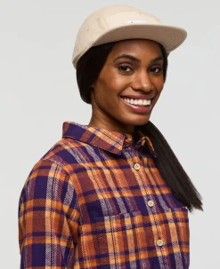 Fleece 5-Panel Hat