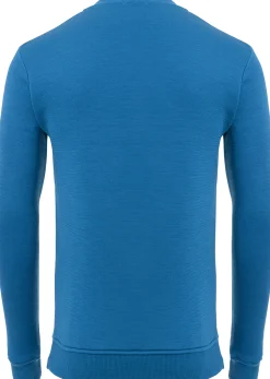 FleeceWool v2 Crewneck Herre