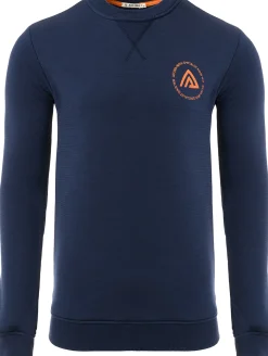 FleeceWool v2 Crewneck Herre