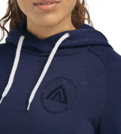 FleeceWool v2 Hoodie Dame