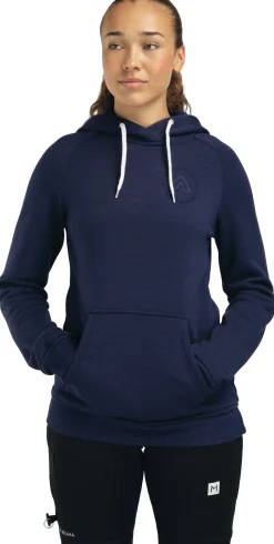 FleeceWool v2 Hoodie Dame