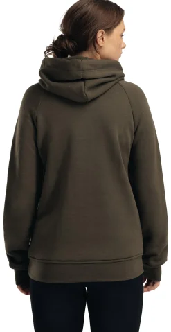 FleeceWool v2 Hoodie Dame