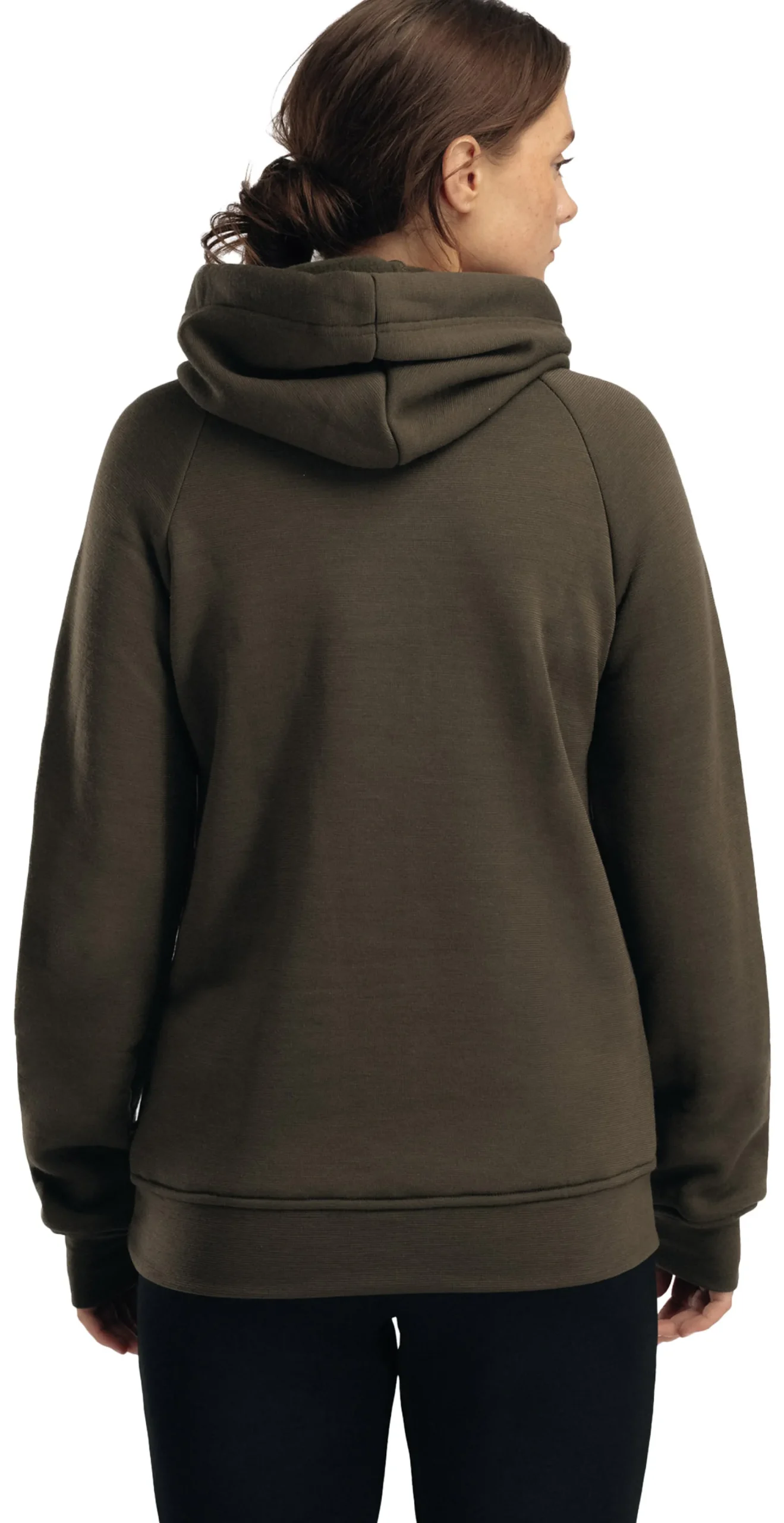 FleeceWool v2 Hoodie Dame