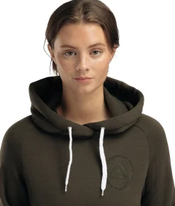 FleeceWool v2 Hoodie Dame