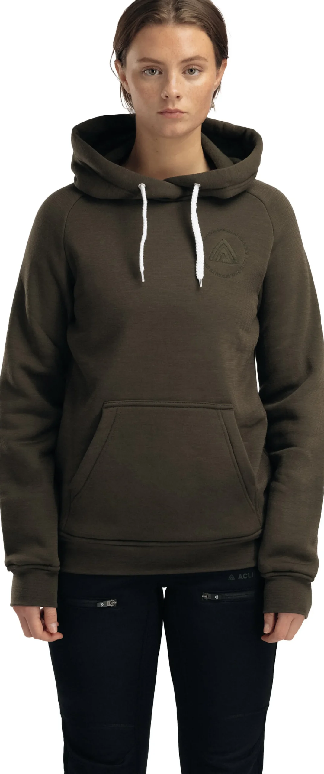 FleeceWool v2 Hoodie Dame