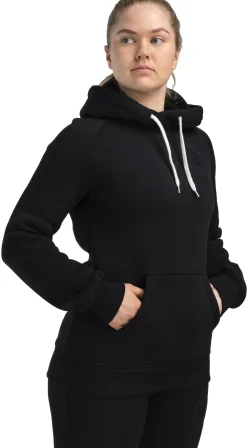 FleeceWool v2 Hoodie Dame