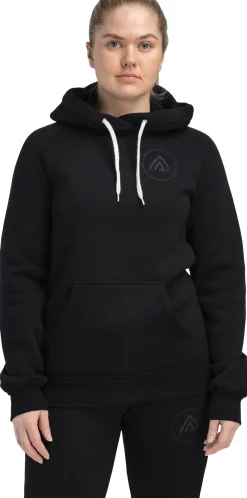 FleeceWool v2 Hoodie Dame
