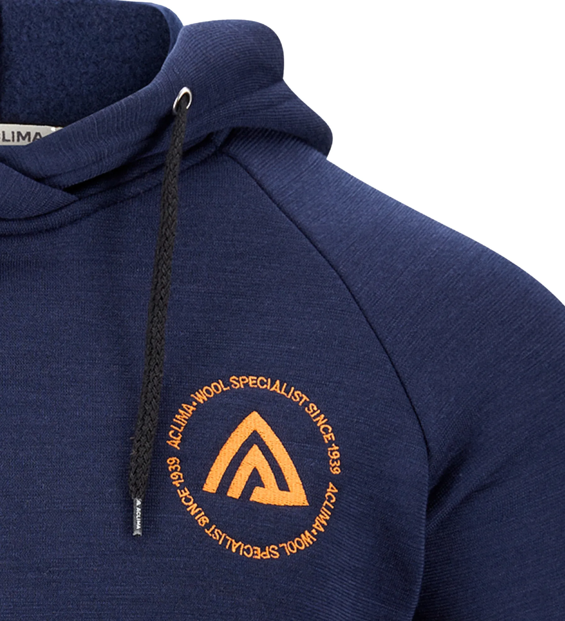 FleeceWool v2 Hoodie Herre