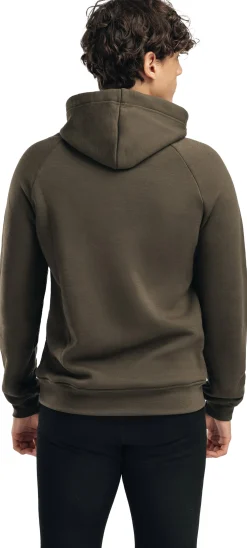 FleeceWool v2 Hoodie Herre