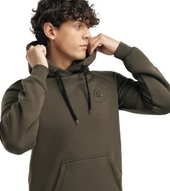 FleeceWool v2 Hoodie Herre