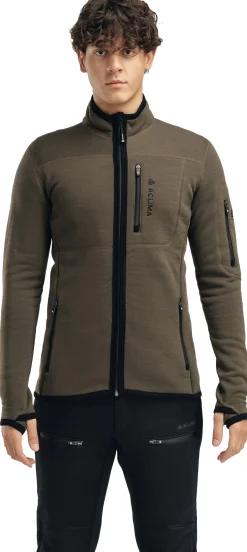 FleeceWool v2 Jacket Herre