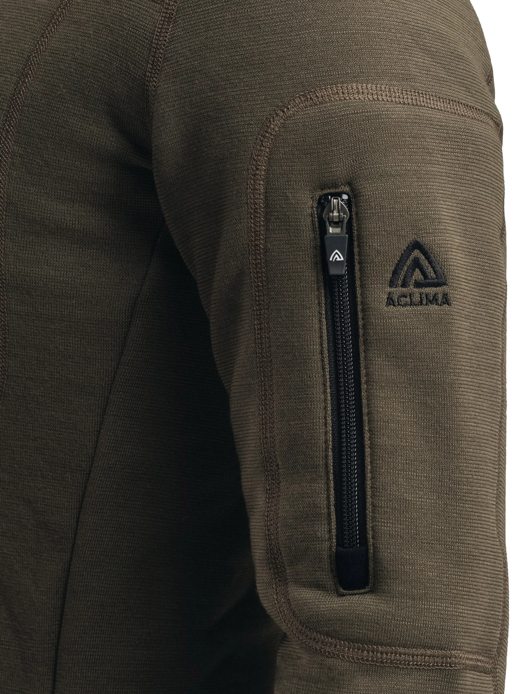FleeceWool v2 Jacket Herre