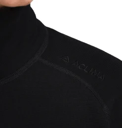 FleeceWool v2 Polo with Zip Dame