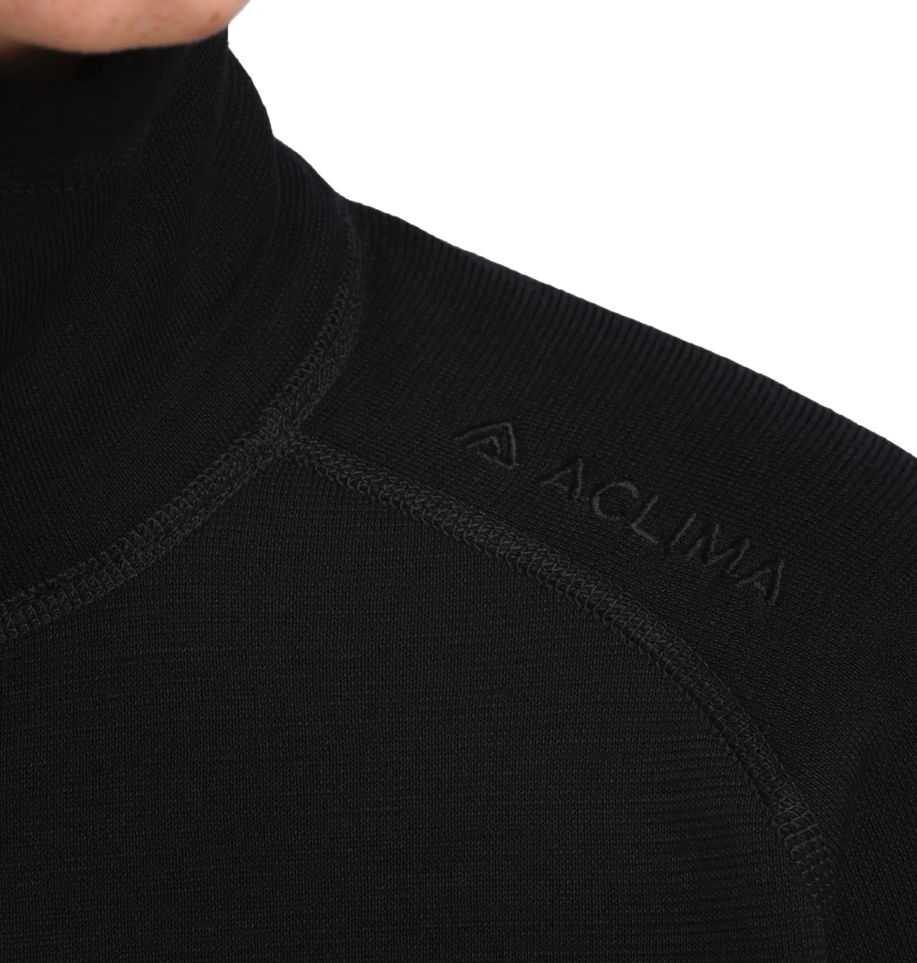 FleeceWool v2 Polo with Zip Dame