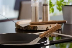 Flexible Spatula Long Handle