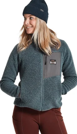 Flok Wool Pile Dame