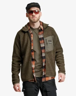 Flok Wool Pile Herre