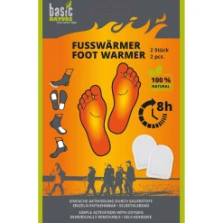 Fodvarmer 2 stk