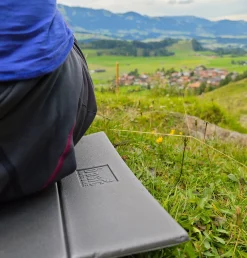 Foldable Seat Cushion Siddeunderlag