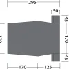 Footprint Lux Sandcrest L