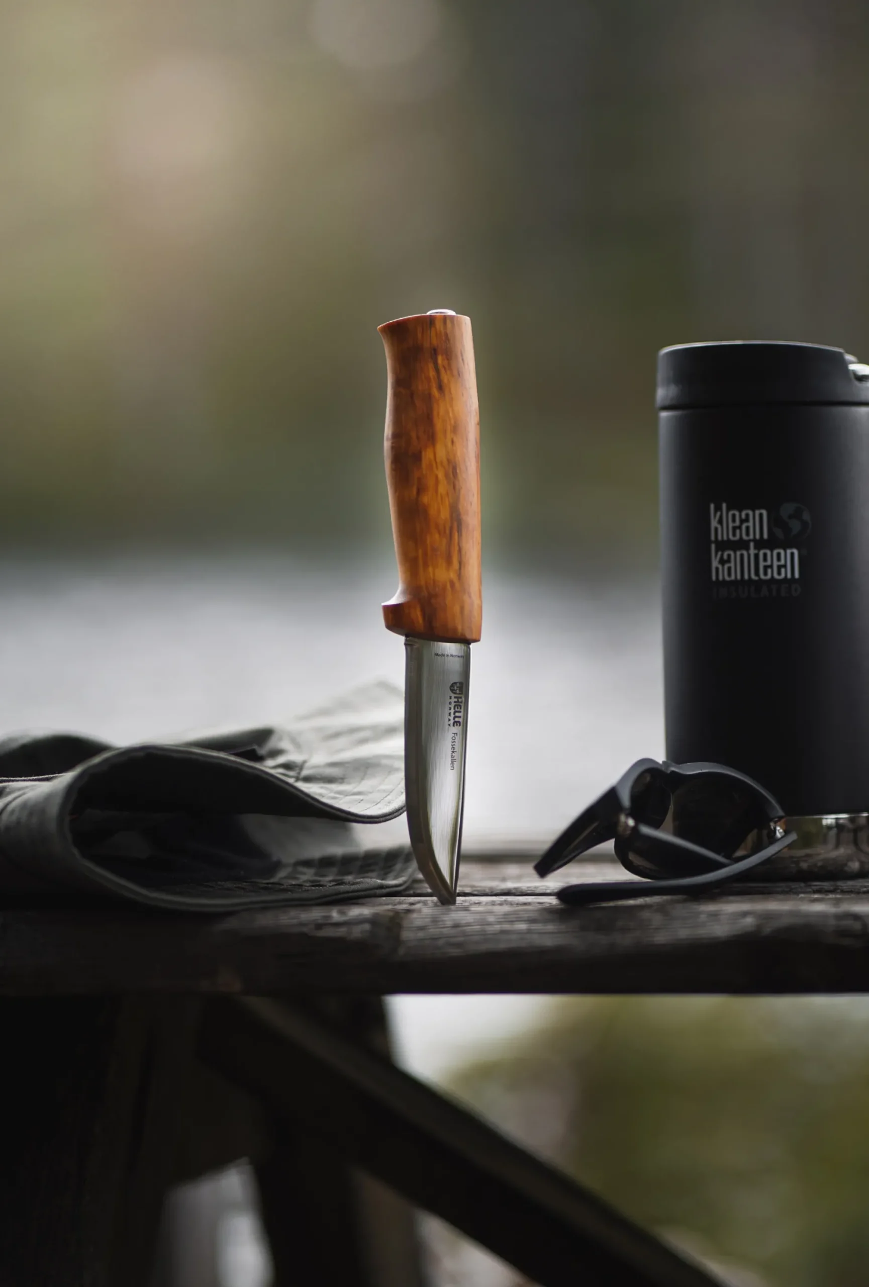 Fossekallen Classic Knife