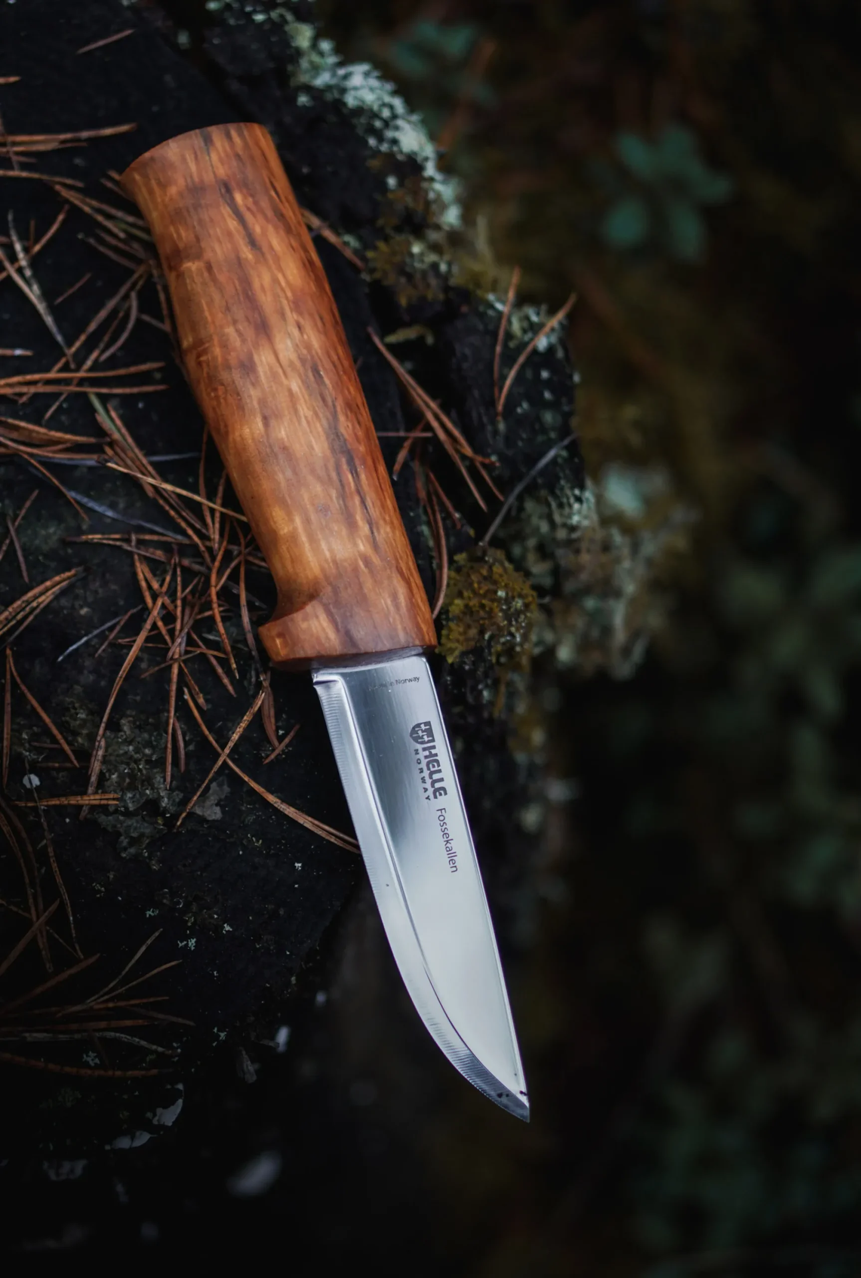 Fossekallen Classic Knife