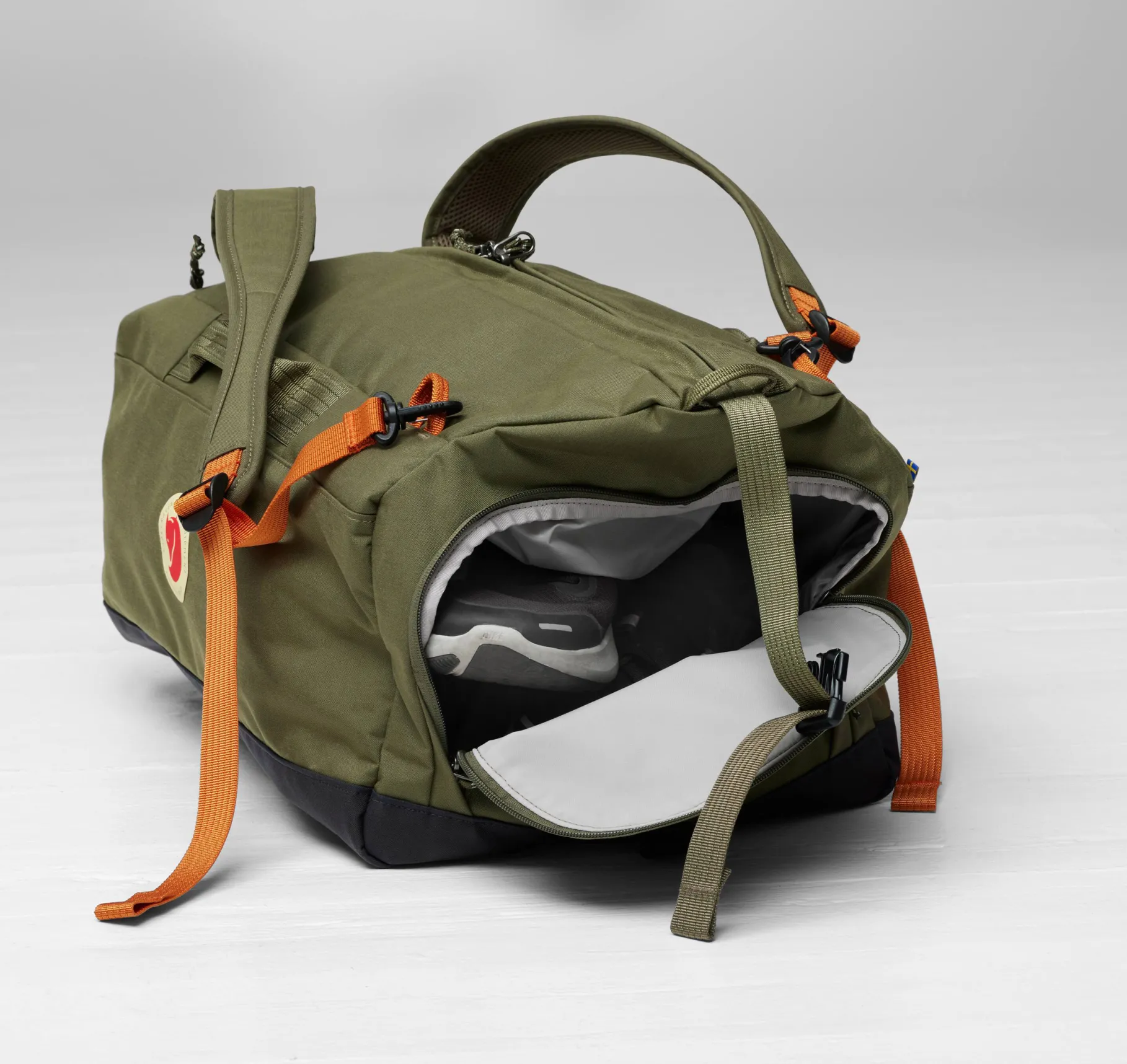 Färden Duffel 80