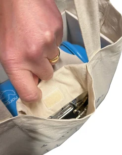 Friluftslageret Tote Bag