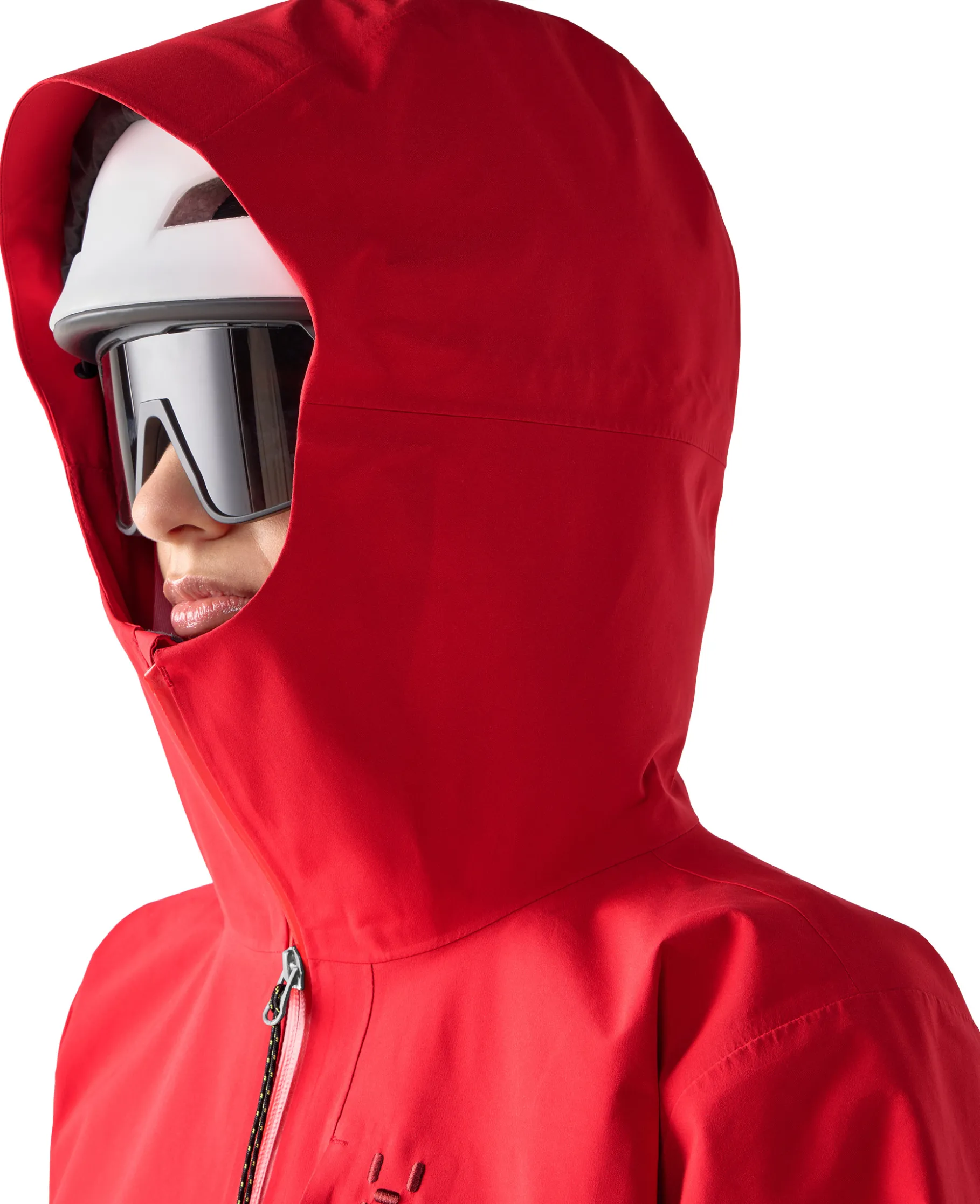 Front Proof II Jacket Dame
