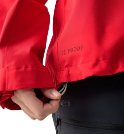 Front Proof II Jacket Dame