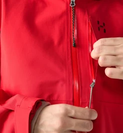 Front Proof II Jacket Dame
