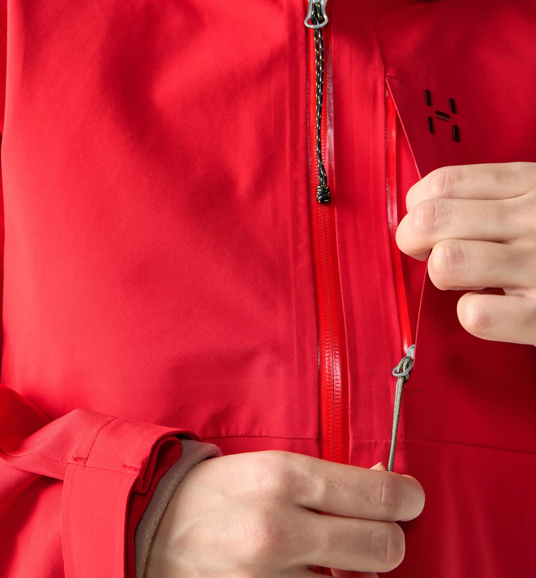 Front Proof II Jacket Dame