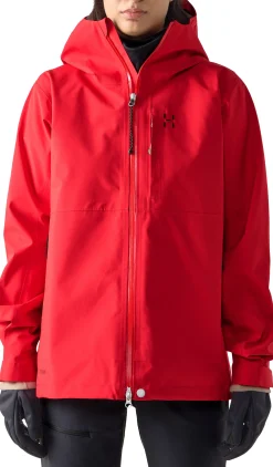 Front Proof II Jacket Dame