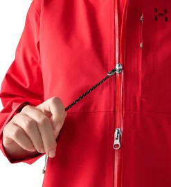 Front Proof II Jacket Dame