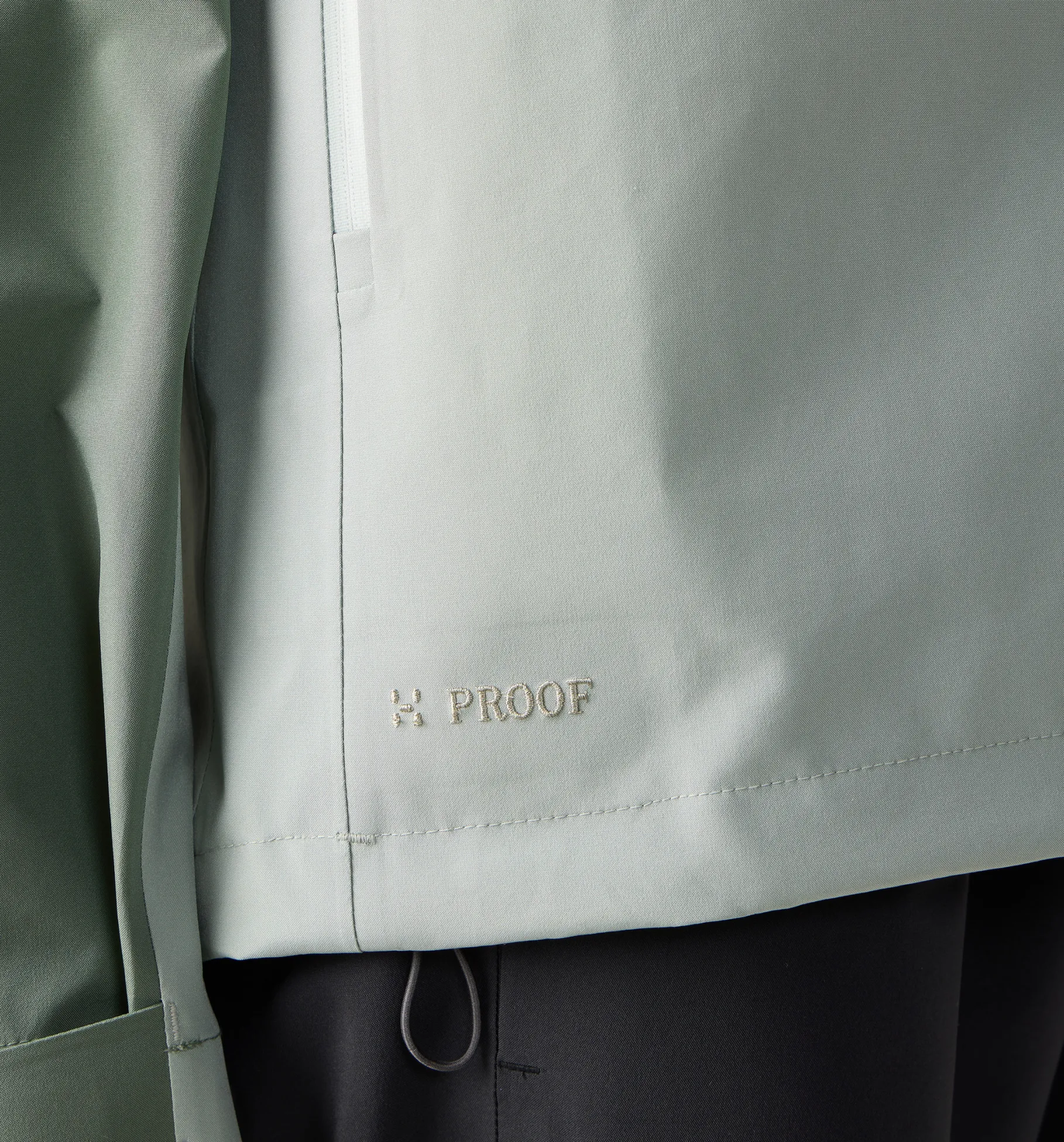 Front Proof II Jacket Dame