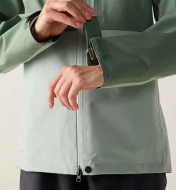 Front Proof II Jacket Dame