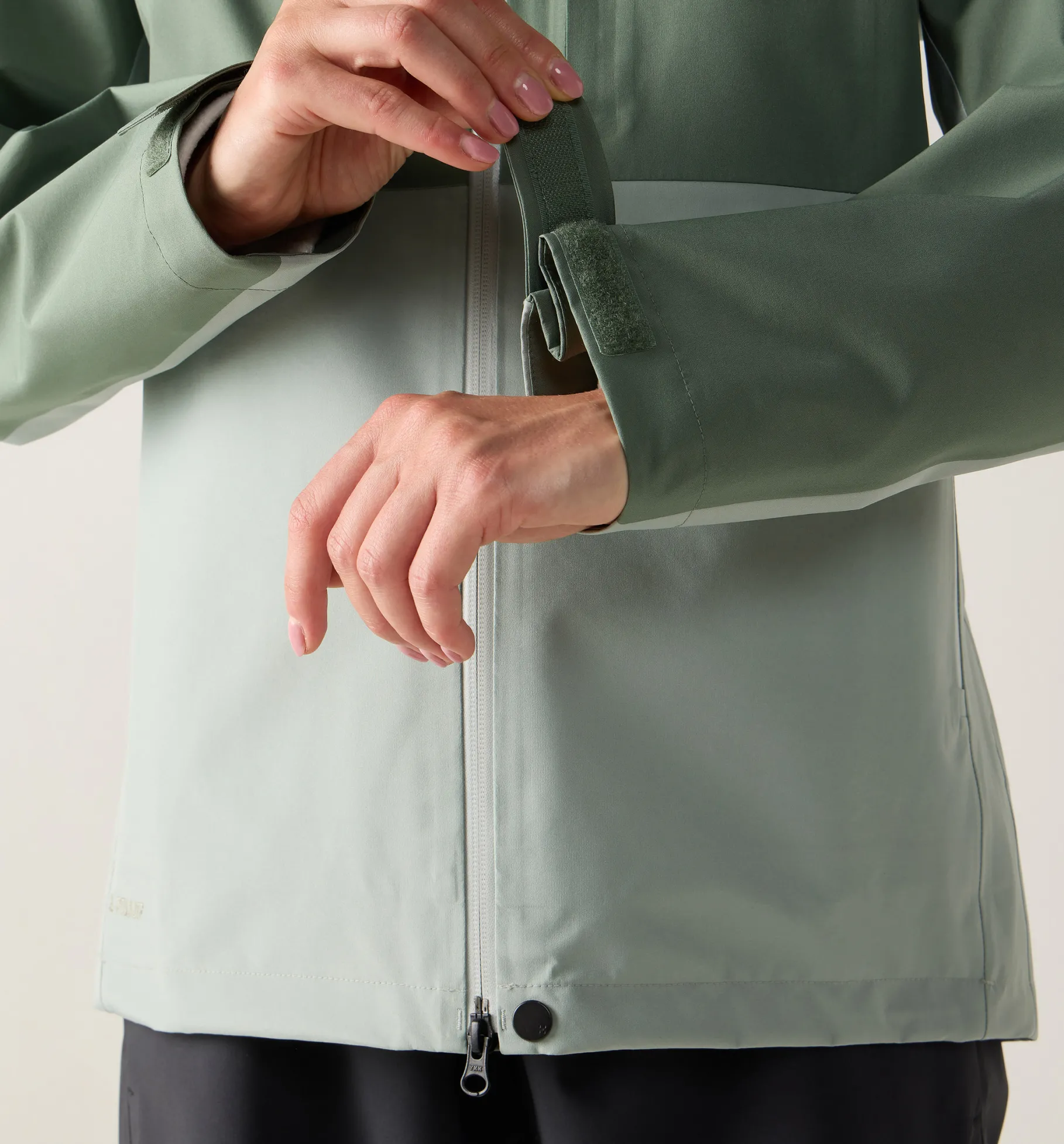 Front Proof II Jacket Dame