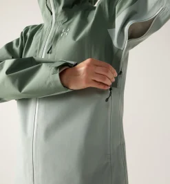 Front Proof II Jacket Dame
