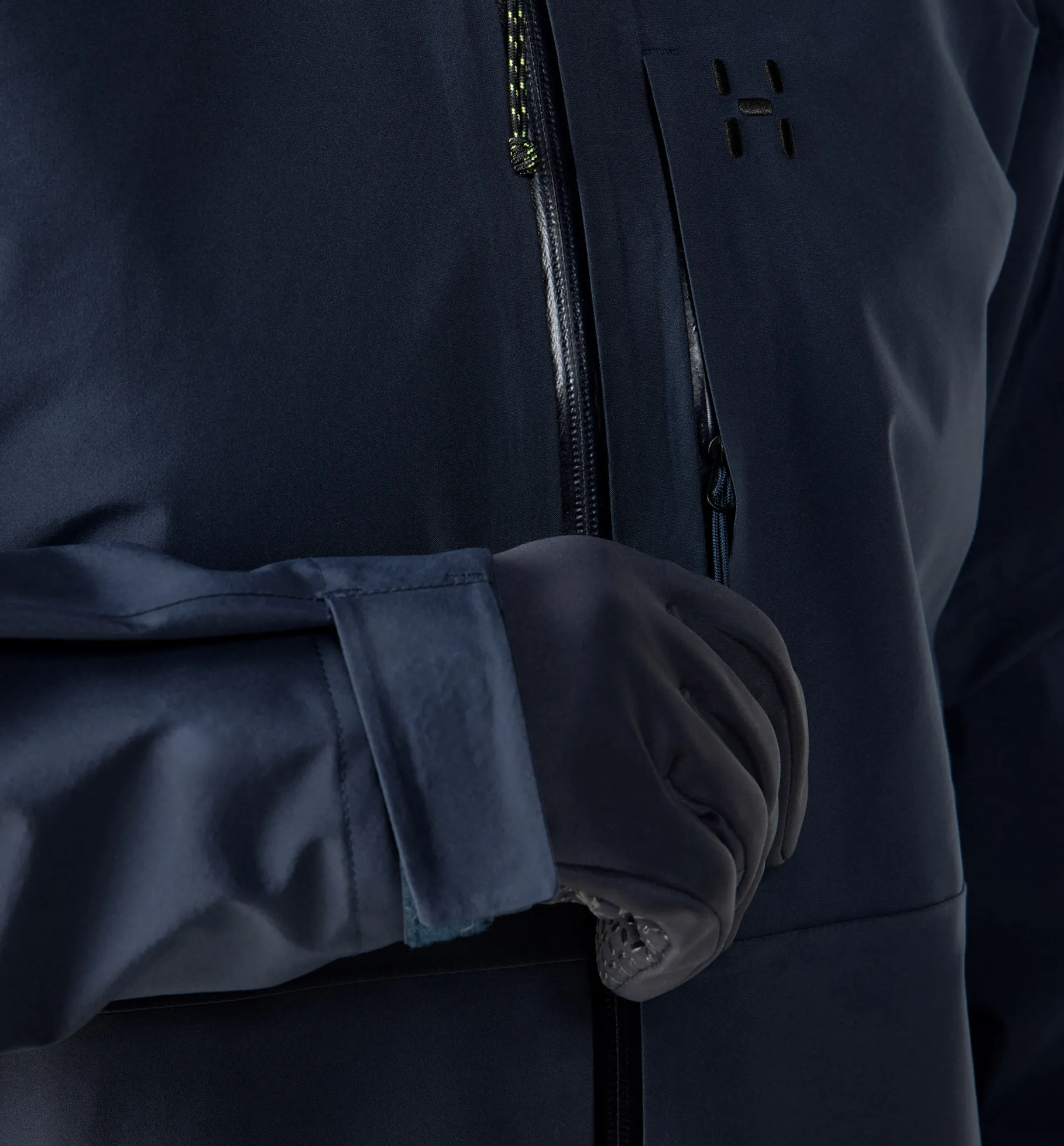 Front Proof II Jacket Herre