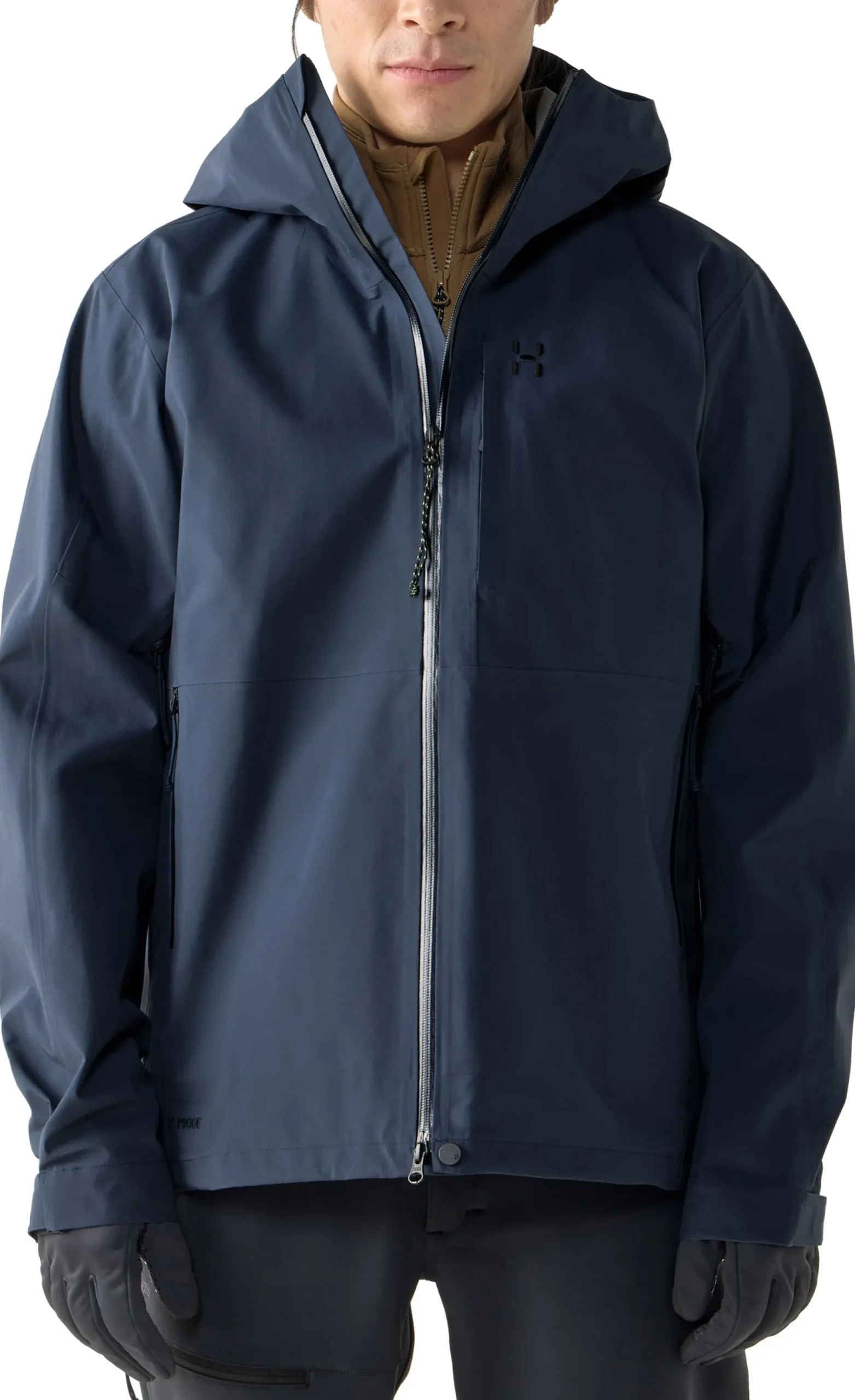 Front Proof II Jacket Herre