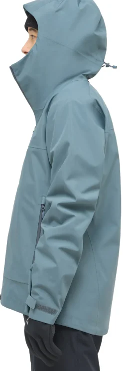 Front Proof Jacket Dame