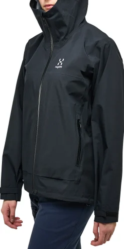 Front Proof Jacket Dame